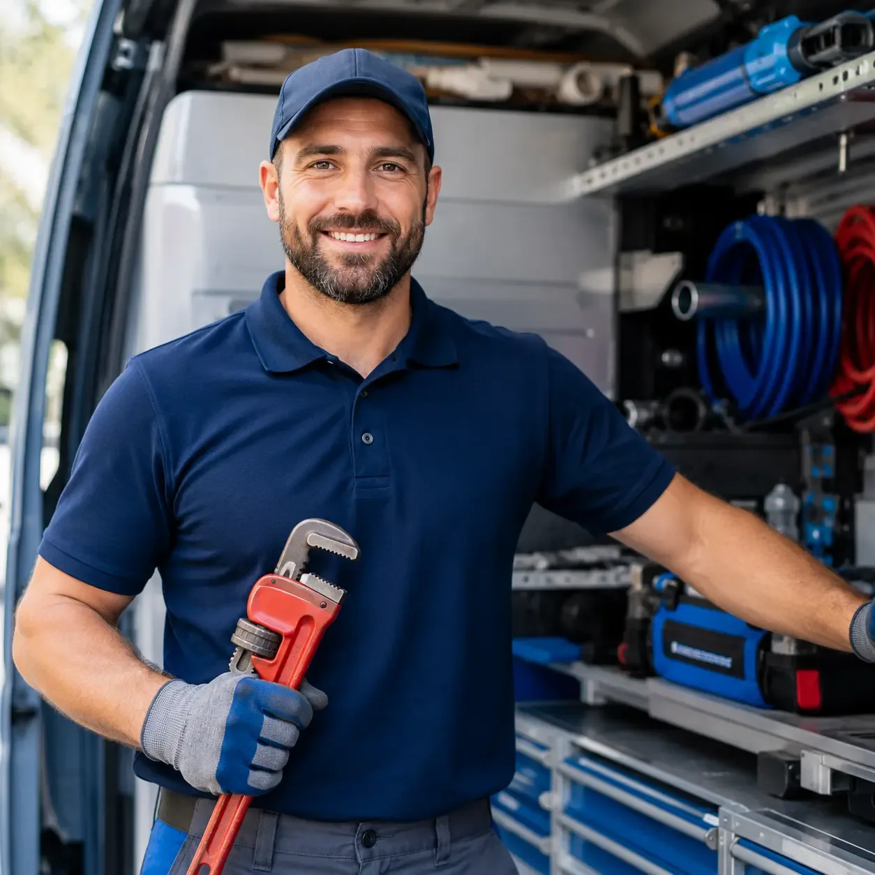 Local emergency plumbing professionals in East Bethany, NY