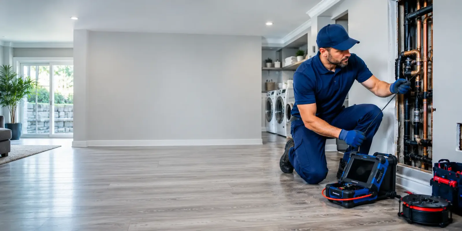 Emergency plumbing questions in East Bethany, NY